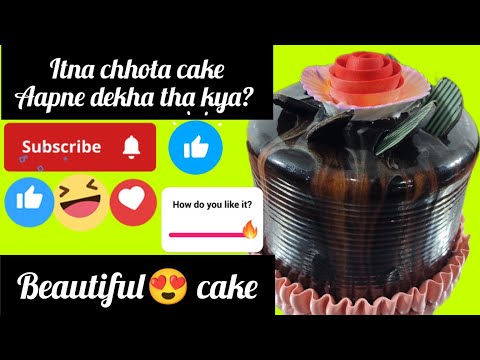 Condense milk aor chocolate truffle combination cake full video whipped cream cake #arifcakeworld