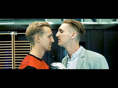 NLA Topscorer Lucius Graf im Bruderduell