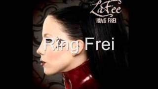 Lafee - Ring Frei (Lyrics)