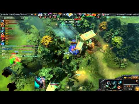 FT vs TnC - Game 1/1 (AMD Dota 2 Premier League Highlights)