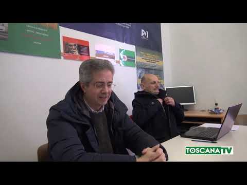 2020-02-11 PISTOIA - A BRUNI IL COMPITO DI RISOLLEVARE CIRCOLO HITACHI