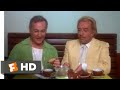 La Cage aux Folles (1979) - Buttering Toast Like a Man Scene (4/10) | Movieclips