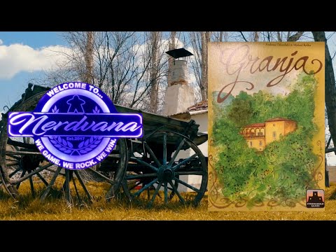 La Granja - Legends of Nerdvana Review