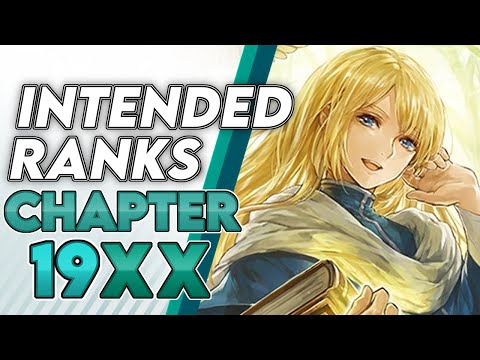 The Chapter You Never See! - FE7 HHM Intended Ranks Ch19xx (w/ Altissimo)
