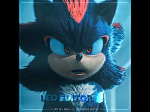 sonic 3 reimagined the shadow edit