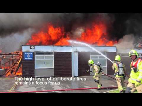 South Wales Fire and Rescue Service - How did we do in  2012-13?
