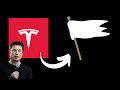 Elon Musk Giving Up on Tesla Stock