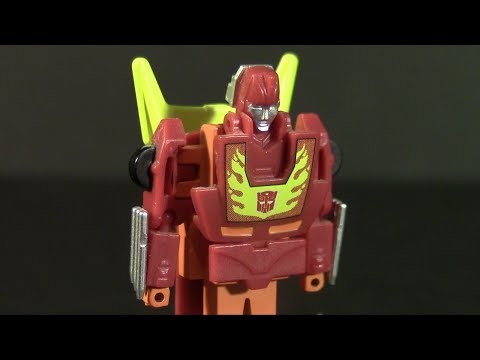 Toycember 2 - WST Hot Rod