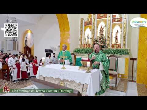 17º Domingo do Tempo Comum | Domingo