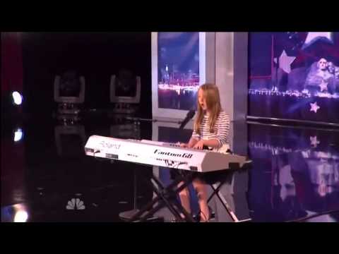 Anna Graceman, America's Got Talent 2011