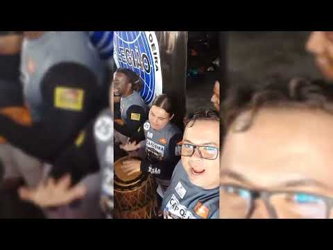 16° JOGOS INTERESTADUAIS DE CAPOEIRA.Em Santa Maria do Cambucá-PE 26/10/2025.