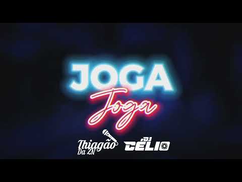 MC THIAGÃO DA ZN  - JOGA JOGA  (ELITE FUNK PRODUÇOES)