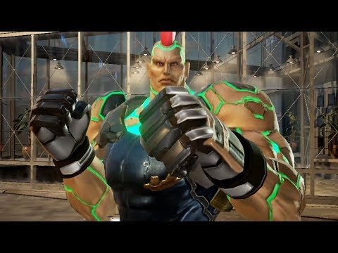 TEKKEN 7 - АРКАДНЫЙ БОЙ - JACK 7