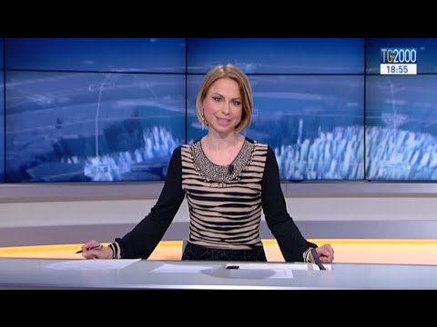 TG2000 del 17 maggio 2016 - Edizione delle 18.30