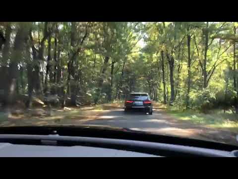 The art of Performance Tour 2018 Jaguar XF