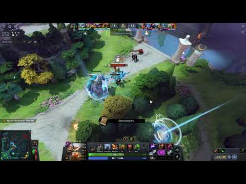 Techies Blast Off Build.
