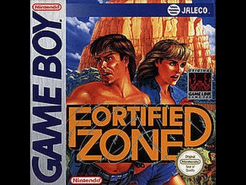 Fortified Zone Game Boy