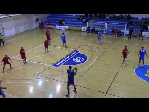 Kup utakmica RK Pirot  - Zeleznicar Nis 22.11.2017.