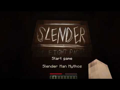 clems93130 - Make a PORTAL to the SLENDERMAN DIMENSION in Minecraft!