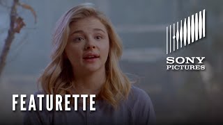 The 5th Wave Featurette: From Book to Film