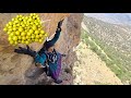 Dangerous Journey In The Zagros Mountains Ismat Finds Wild Green Plums And Builds A Shelter ️
