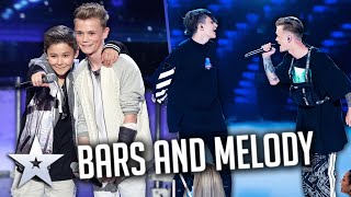 Bars and Melody: EVERY PERFORMANCE from Audition to Champions! | Britain&#39;s Got Talent