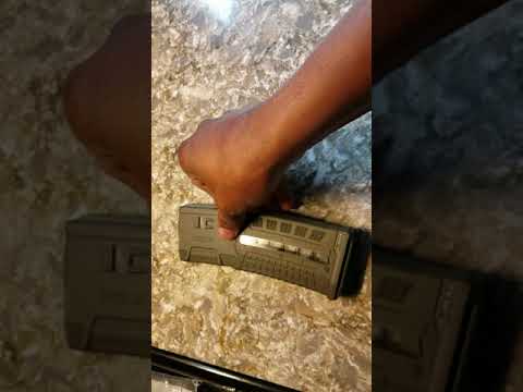 FAB Defense vs Magpul magazines