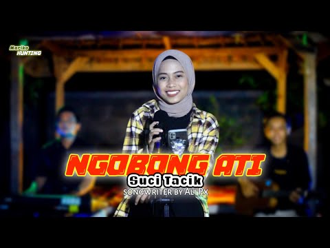 Suci Tacik - Ngobong Ati || cover Mariko Kunting