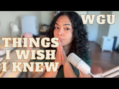 How to Survive WGU: Real Student Advice & Hacks