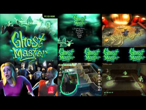 Prime VGM 218 - Ghost Master - Map of Gravenville