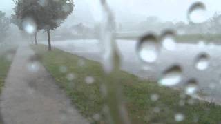 preview picture of video 'Central Pennsylvania Severe Thunderstorm July 7th (Full)'