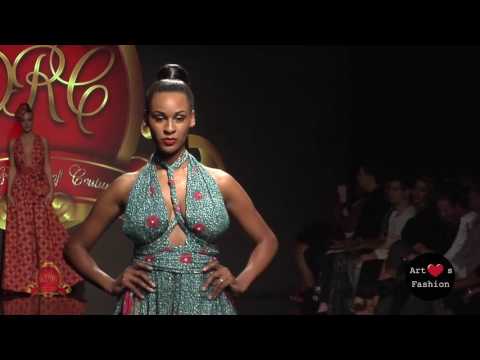 DAHIL REPUBLIC OF COUTURE at Art Hearts Fashion Los Angeles Fashion Week