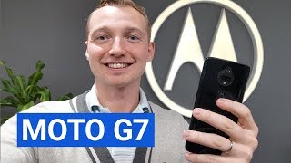 Motorola Moto G7 Plus