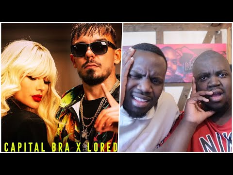 BLACKBROS REAGIEREN AUF: Capital Bra & Loredana - Nicht verdient