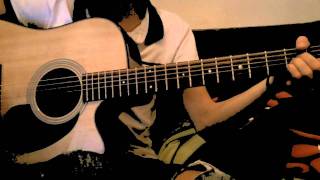 La Fille Du Père Noël - Jacques Dutronc (Cover)