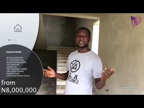 10 bedroom Self Contain For Sale Idishin Nihort Area Ibadan Oyo