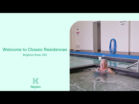 Welcome to Classic Residences Retirement Village | Brighton, VIC | Keyton
