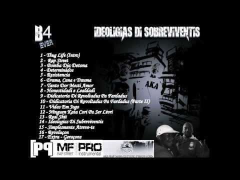 8 Honestidadi e Lealdadi Nebur AKA TI MORRI e Sousa