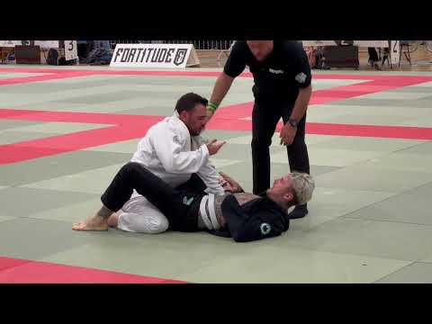 BJJ English Open Medium Heavy Finals