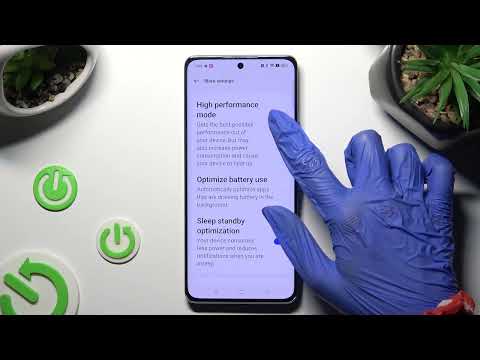 Activate Performance Mode For OPPO Reno 10 Pro?