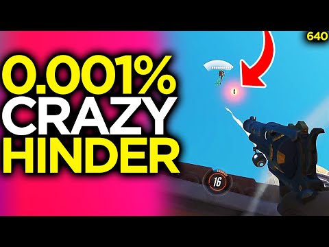 This Is Why Cassidy’s Nade is BULLSH*T | Overwatch 2