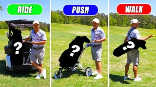 What is the Best Golf Bag for Every Golfer?