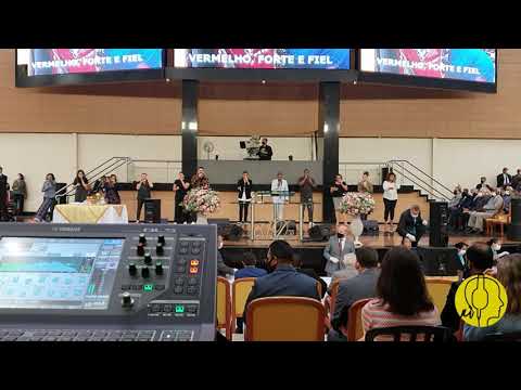 Brás Adoração - Pelo Sangue - Interpretação Melk Villar