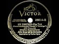 1940 Artie Shaw - My Fantasy (Pauline Byrne, vocal) - The78Prof 1940 Artie Shaw - My Fantasy (Pauline Byrne, vocal)