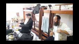 נגונים לפני ראש השנה באומן תשפד (ישראל דגן) - התמונה מוצגת ישירות מתוך אתר האינטרנט יוטיוב. זכויות היוצרים בתמונה שייכות ליוצרה. קישור קרדיט למקור התוכן נמצא בתוך דף הסרטון