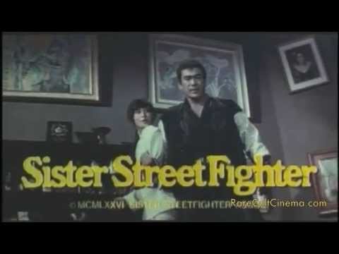 Sister Street Fighter (1974) Trailer