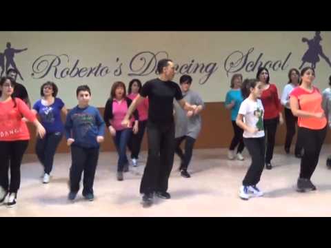 ballo di gruppo DISCO DANCE