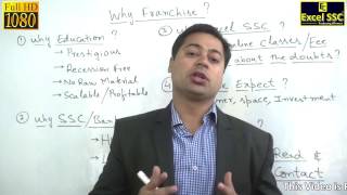 Franchise Excel SSC Coaching Classes