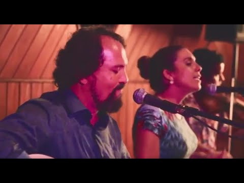 Flor das Águas  - Marie Gabriella e Ale de Maria | Hino do Santo Daime