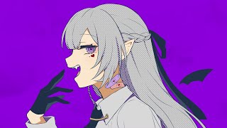 【 歌ってみた 】ヴァンパイア - DECO*27 / covered by イリス大佐